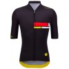 Bekleidung Herren Jersey Santini Tour de France 2024-Alpe d'Huez Bekleidung Herren Jersey Santini Tour de France 2024-Alpe d'Huez