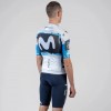 Bekleidung Herren Gobik Movistar 2025 Infinity trikot