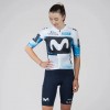 Bekleidung Herren Gobik Movistar 2025 Odyssey trikot
