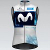Bekleidung Herren Gobik Movistar 2025 Plus 2.0 weste Bekleidung Herren Gobik Movistar 2025 Plus 2.0 weste