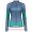 2018 Scott RC PRO ensign blau Damen Fahrradtrikot Langarm