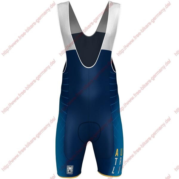 Radsport Australia national team 2018 Trägerh