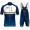 Radsport Australia national team 2018 Radbekleidung Satz Trikot Kurzarm+Trägerh