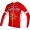 Radsport 2018 COFIDIS Trikot Langarm
