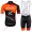 Radsport TEAM WILIER FORCE 7C 2018 Radbekleidung Satz Trikot Kurzarm+Trägerh