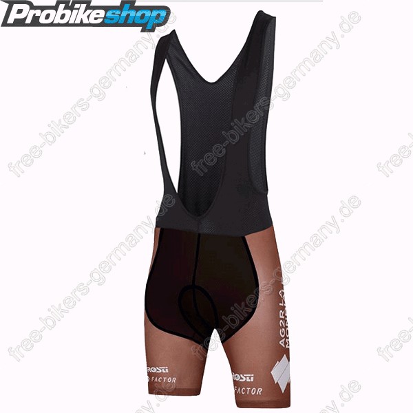 AG2R La Mondiale Trägerhosen 