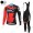 Profiteam 2018 BMC Pro winter Fahrradbekleidung Trikot Langarm+Lang Tr