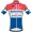 Fahrradbekleidung Radsport 2020 DECEUNINCK QUICK-STEP Dutch Champion Trikot Kurzarm Outlet