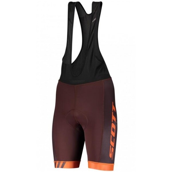 Fahrradbekleidung Radsport 2020 SCOTT RC TEAM ++ Trägerhosen Set