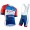 Fahrradbekleidung Radsport 2020 Team Total Direct Energie Radbekleidung Satz Trikot Kurzarm+Trägerhosen Se