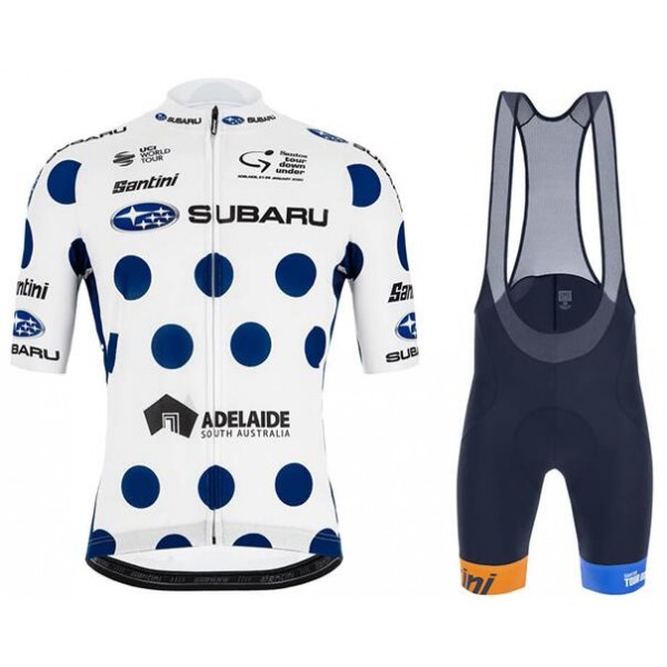 Fahrradbekleidung Radsport 2020 TOUR DOWN UNDER Radbekleidung Satz Trikot Kurzarm+Trägerhosen Set Outle