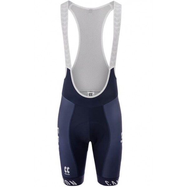 Fahrradbekleidung Radsport 2020 Alpecin Fenix Trägerhosen S