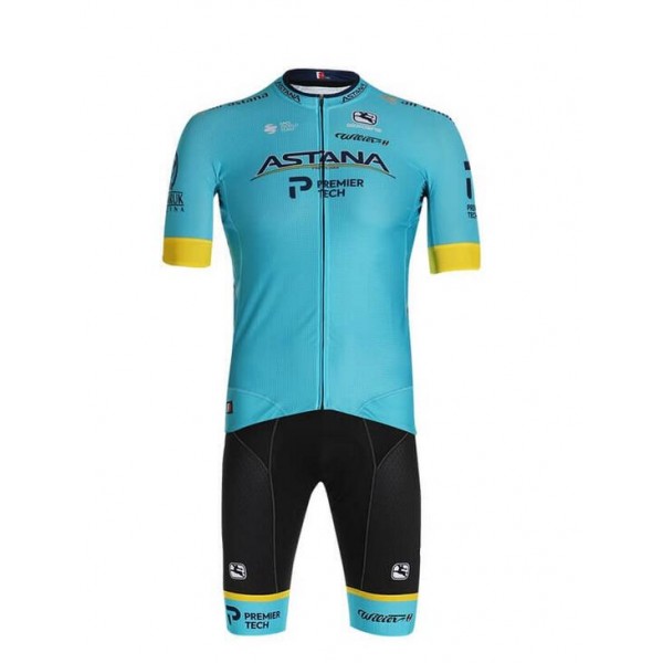 Fahrradbekleidung Radsport 2020 GIRO D'ITALIA Trofeo Radbekleidung Satz Trikot Kurzarm+Trägerhosen Set Outl