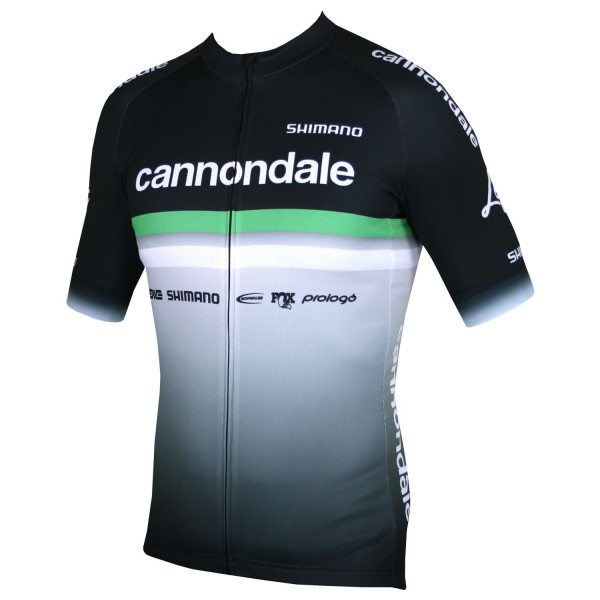 Fahrradbekleidung Radsport 2020 Cannondale FACTORY RACING Maillot Cyclisme Schwa