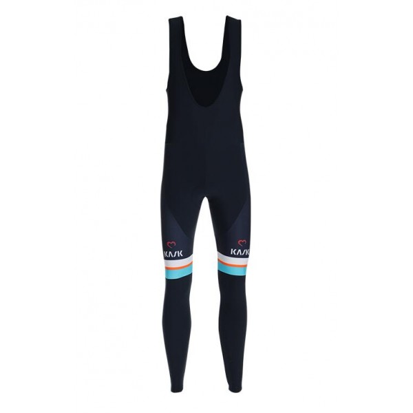 Fahrradbekleidung Radsport 2020 TEAM DE-ROSA SANTINI Lang Trägerhose Bl