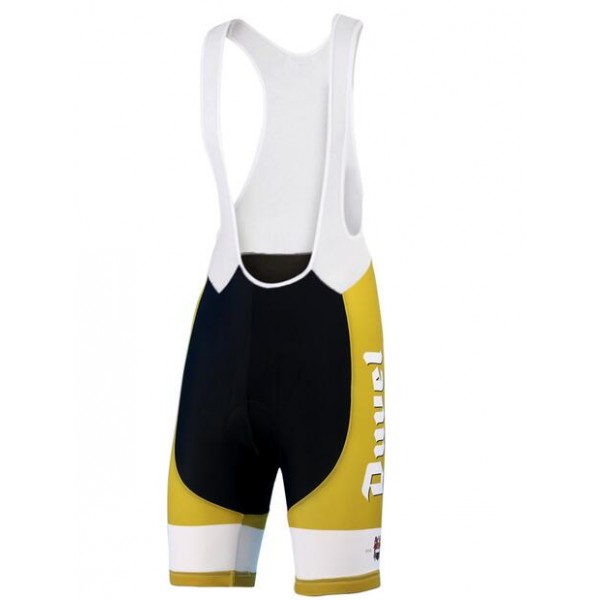 Fahrradbekleidung Radsport 2020 Duvel Beer Trägerhosen S