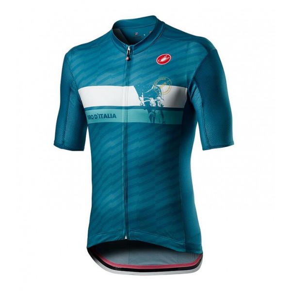 Fahrradbekleidung Radsport 2020 GIRO D'ITALIA Cima Trikot Kurzarm Outl