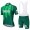 Fahrradbekleidung Radsport 2020 Real Betis Radbekleidung Satz Trikot Kurzarm+Trägerhosen Set Outlet Gr