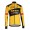 Fahrradbekleidung Radsport 2020 TEAM JUMBO VISMA Trikot Langa