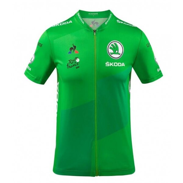 Fahrradbekleidung Radsport 2020 Tour de France Trikot Kurzarm Outlet Gr