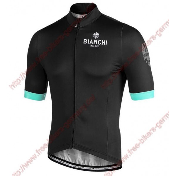 Profiteams BIANCHI MILANO New Laces Trikot Kurzarm Outlet