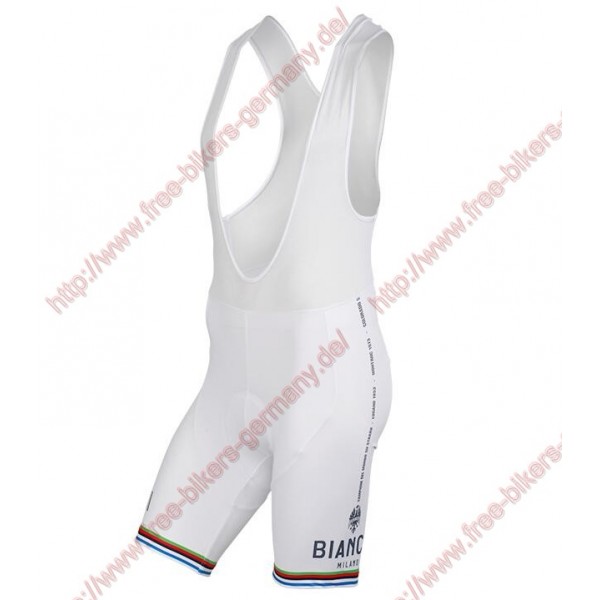 Profiteams BIANCHI MILANO New Pride blue Trägerhosen Set