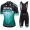 Profiteams Bora Hansgrohe 2019 Team Radbekleidung Satz Trikot Kurzarm+Trägerhosen Se
