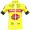 Bingoal Pauwels Sauces WB 2022 Radtrikot kurzarm-Radsport-Profi-Team