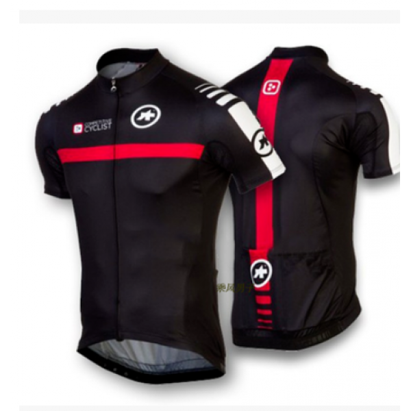 2015 ASSOS Proteam Radtrikot Kurzarm