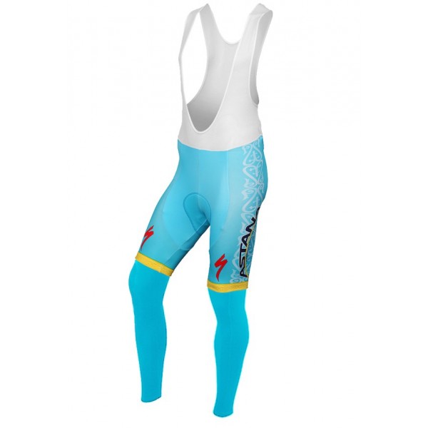 2015 Astana Team Lang Trägerhose