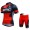 2015 BMC Radbekleidung Radtrikot Kurzarm und Fahrradhosen Kurz
