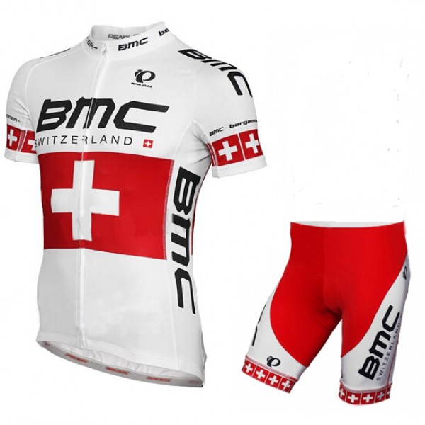 2015 Pearl Izumi BMC Radbekleidung Radtrikot Kurzarm und Fahrradhosen Kurz