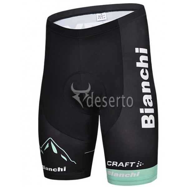 2015 Bianchi Shimano Kurz Radhose