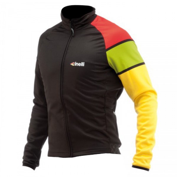 2015 Cinelli Fahrradtrikot Langarm