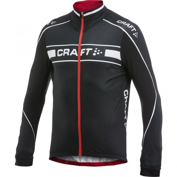 2015 Craft Fahrradtrikot Langarm