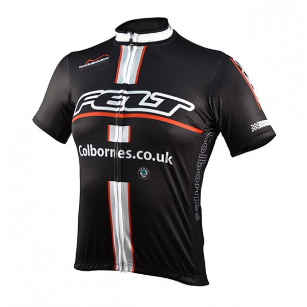 2015 Felt Radtrikot Kurzarm