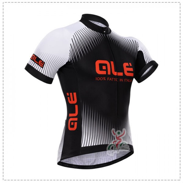 2015 Giordana Radtrikot Kurzarm