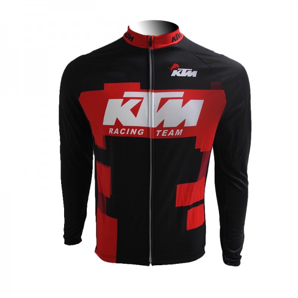 2015 KTM Fahrradtrikot Langarm