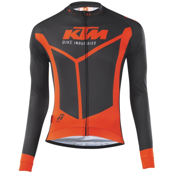 KTM Fahrradtrikot Langarm