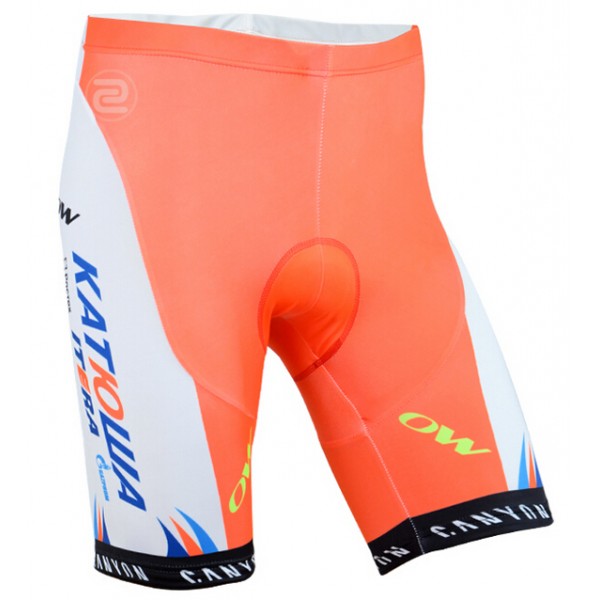 2015 Katusha Kurz Radhose