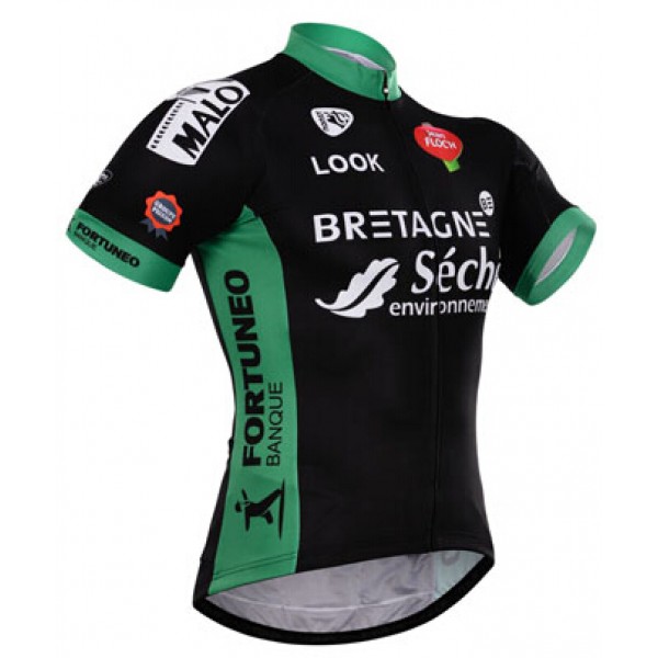 2015 Look Seche Radtrikot Kurzarm