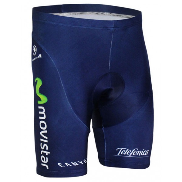 2015 Movistar Kurz Radhose