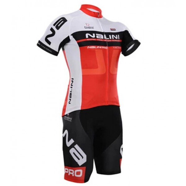 2015 Nalini Radbekleidung Radtrikot Kurzarm und Fahrradhosen Kurz