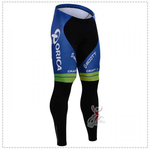 2015 Orica Greenedge Lang Radhose
