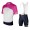 POC 2015 Fahrradbekleidung Satz Fahrradtrikot Kurzarm Trikot und Kurz Trägerhose P005