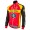 RALEIGH 2015 Radtrikot Langarm