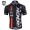 2015 Rock Racing Radtrikot Kurzarm rot schwarz