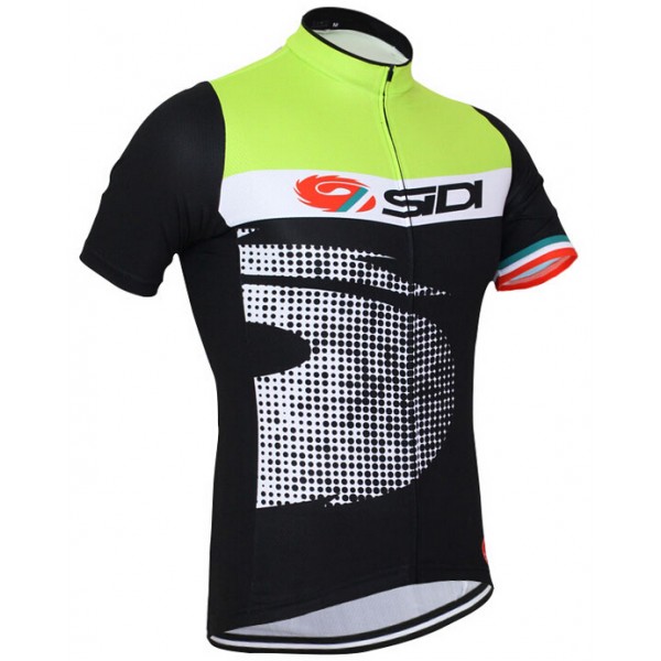 2015 SIDI Radtrikot Kurzarm