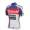 2015 Saxo bank Tionkff Radtrikot Kurzarm Blau