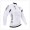 2015 Tour de France Fahrradtrikot Langarm Blanc